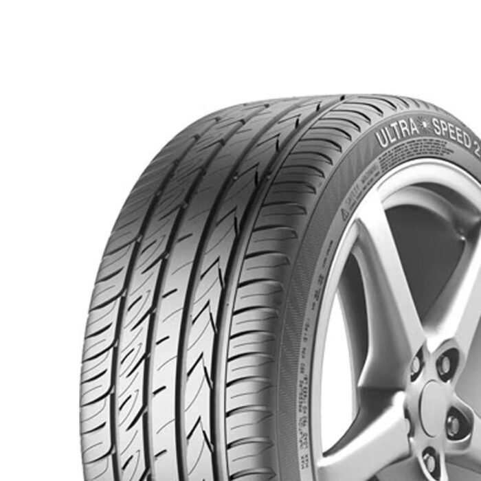 225/35R19 88Y XL Gislaved Ultra Speed 2 128999 - Görsel 1