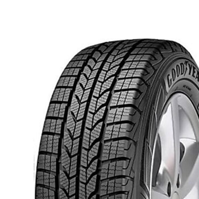 205/75R16c 113/111R Goodyear Ultragrip Cargo M+S 571118 - Görsel 1