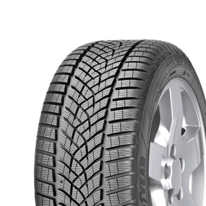 255/40R20 101V XL Goodyear Ultragrip Performance + T0 Sct FP 587886 - Görsel 1