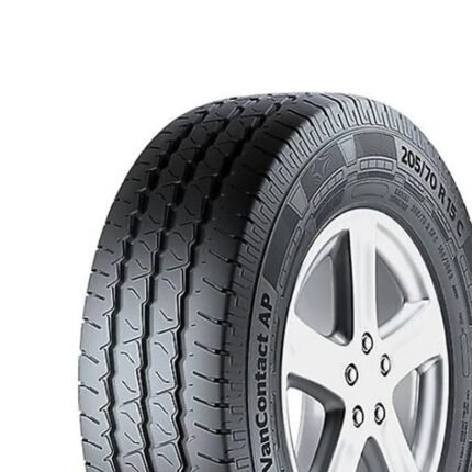 185R14C 8PR 102/100Q Continental Vancontact Ap 0451217