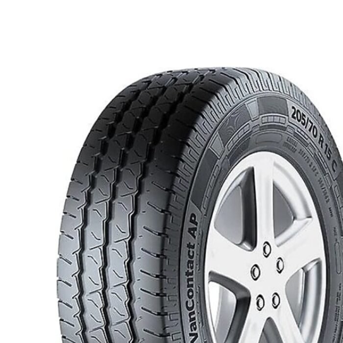 195/75R16C 8PR 107/105R Continental Vancontact Ap 0451584 - Görsel 1