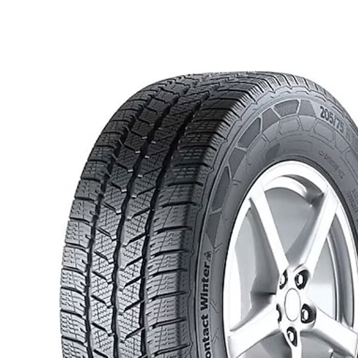 195/60R16C 99/97T Continental Vancontact Winter 0453091 - Görsel 1