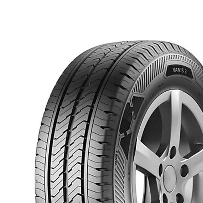 225/70R15C 112/110S Barum Vanis 3 0443106 - Görsel 1