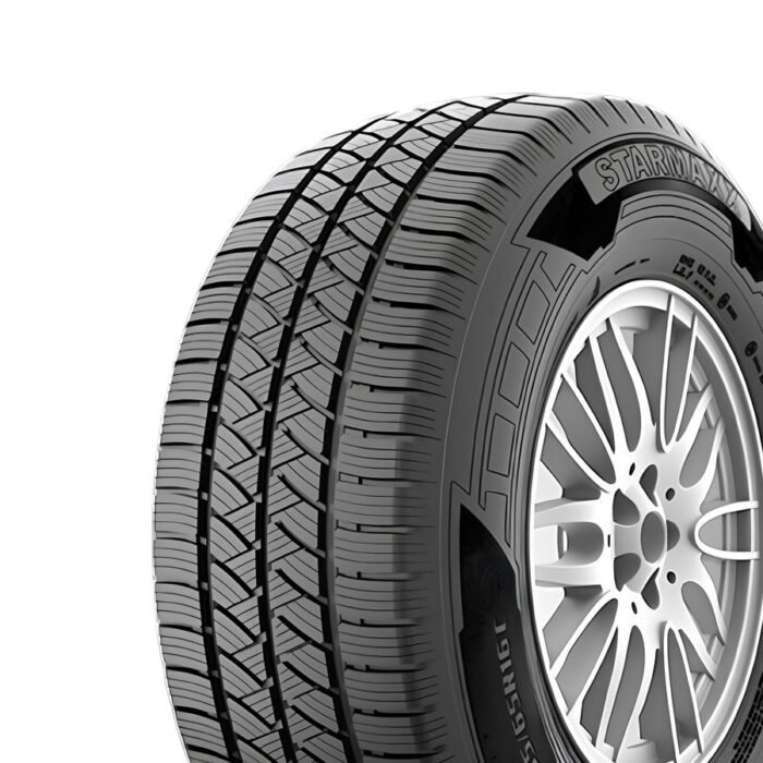 185R14C 8PR 102/100R TL Starmaxx Vanmaxx A/S 90375 - Görsel 1