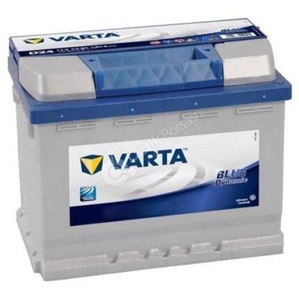 12V 40Ah Varta Akü Blue Dynamic Japon Ters İnce Kutup 540127033