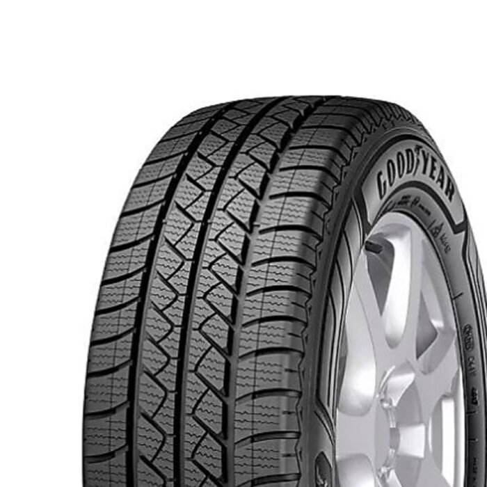 215/65R16C 106/104T Goodyear Vec 4Seasons Carg 571845 - Görsel 1