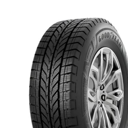 215/75R16C 116/114R Goodyear WinterCommand Cargo M+S 3PMSF 598809