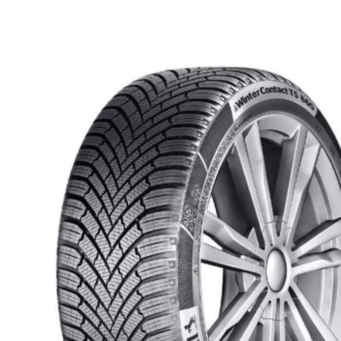 165/65R15 81T Continental Wintercontact TS 860 0353987 - Görsel 1