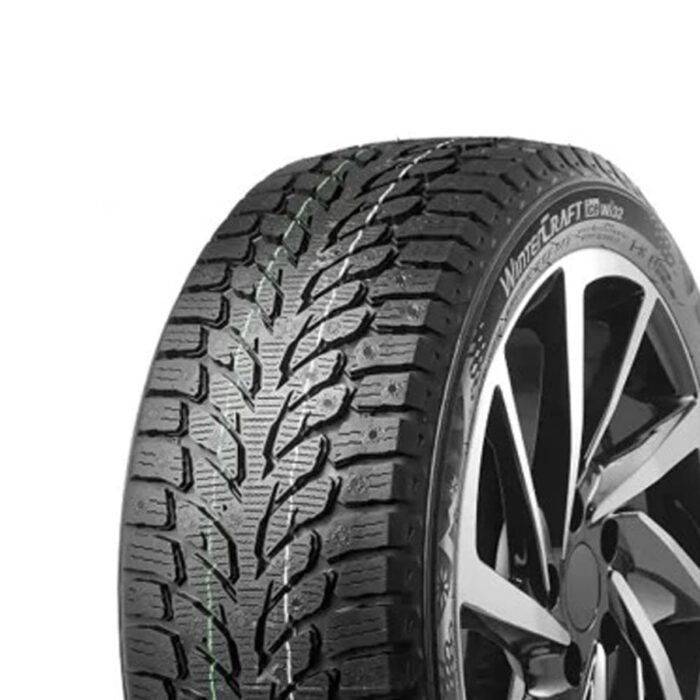 215/55R16 97T XL Kumho Wintercraft Wi32 M+S 3PMSF 162155332 - Görsel 1