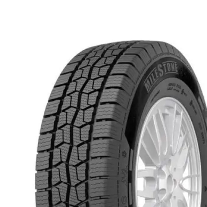 195/75R16c 8PR 107/105R Milestone Wintide M+S 40854 - Görsel 1