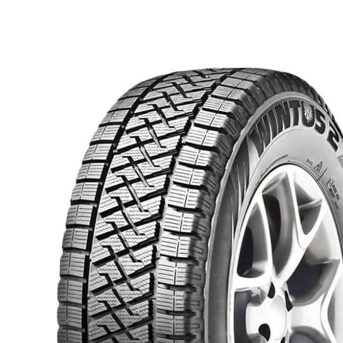 195/60R16c 6PR 99/97T Lassa Wintus 2 M+S 245917 - Görsel 1